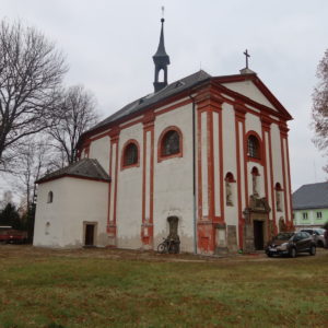 Brigáda u kostela sv. Anny