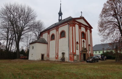 Brigáda u kostela sv. Anny