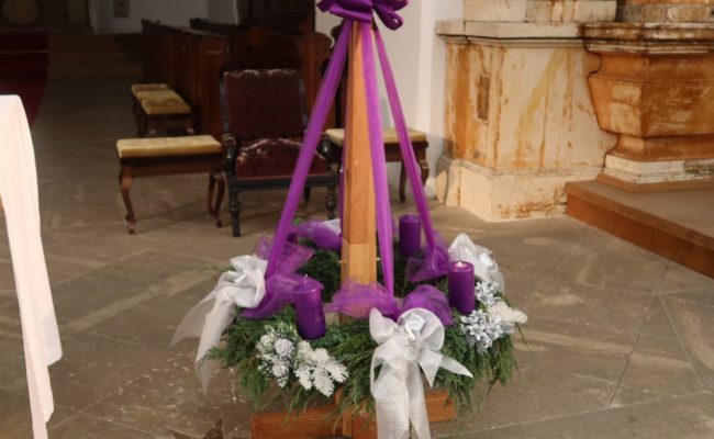 Adventní koncerty v Lanškrouně v kostele sv. Václava 30. 11. – 21. 12. 2025 – pozvánka