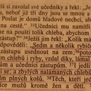 Postní duchovní obnova