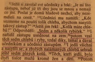 Adventní duchovní obnova 7. 12. 2024 – ohlédnutí