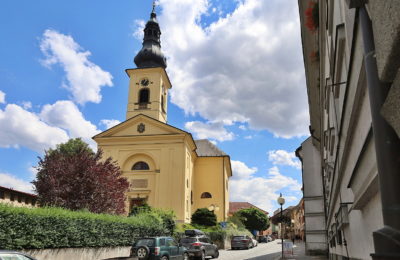 Setkání  s P. Marianem Pospěchou  v České Třebové v sobotu 22. 10. 2022 – pozvánka