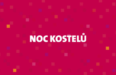 „Noc kostelů“ v pátek 2. června 2023 v kostele sv. Václava