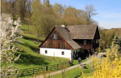 Požehnání a představení nové knihy – pozvánka