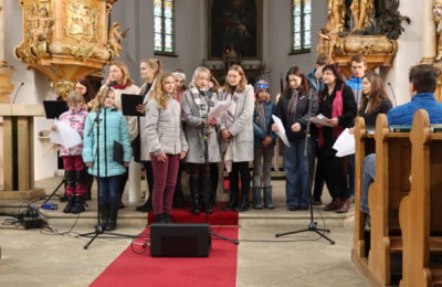 2. Adventní koncert 8. 12. 2024 v kostele sv. Václava