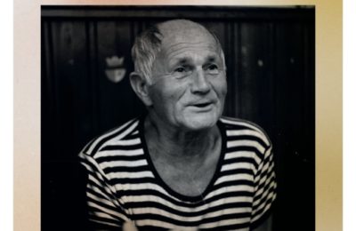 Beseda se spisovatelem prof. Pavlem Hoškem – 4.12. 2024 – pozvánka