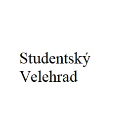 Studentský Velehrad 30. 4. – 3. 5. 2026 – pozvánka