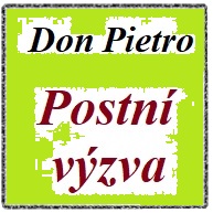 !!!! Postní výzva – v době postní na každý den – zkus to !!!!