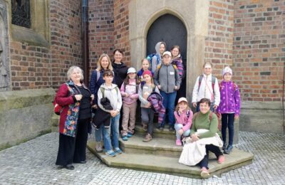 Malé ohlédnutí za Diecézním setkání dětí v Hradci Králové 18. 4. 2026