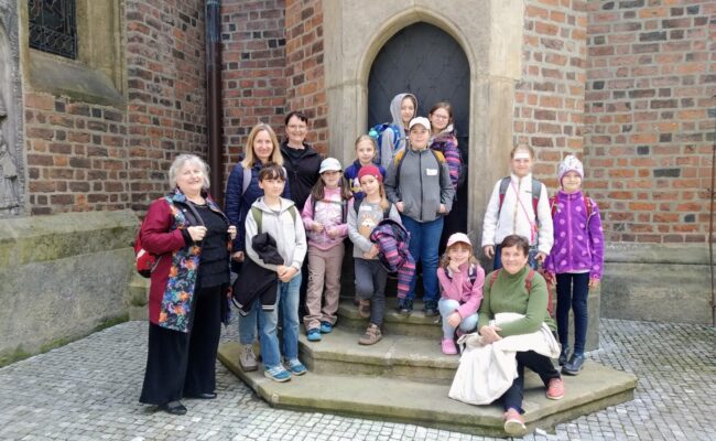 Malé ohlédnutí za Diecézním setkání dětí v Hradci Králové 18. 4. 2026