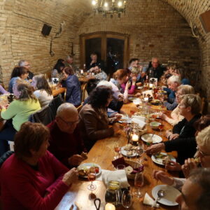 Farní zájezd 11. 4. 2026 do vinného sklípku v Hustopečích