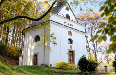 Pouť v kapli na Horách v České Třebové k Panně Marii Růžencové 4. 10. 2026 – pozvánka
