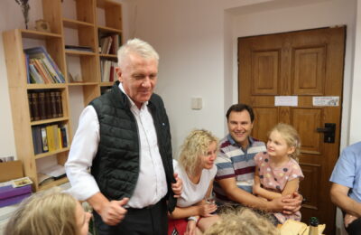 V neděli 6. 9. 2026 Zbigniew slaví narozeniny