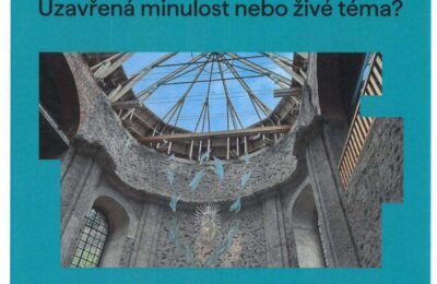 Česko-německé soužití – historik Jaroslav Šebek – Česká Třebová  4. 11. 2026 – pozvánka