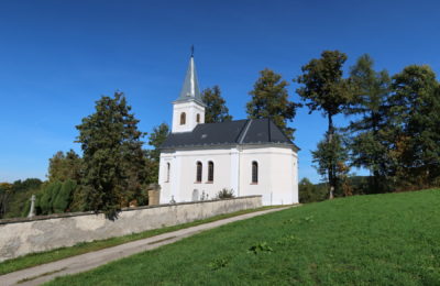 Poutní mše v Albrechticích – pozvánka