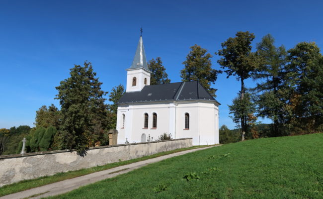 Poutní mše v Albrechticích 26. 7. 2026 – pozvánka