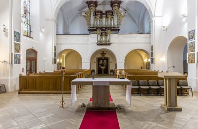 Velikonoční svátky 2025 ve farnosti Lanškroun – pozvánka