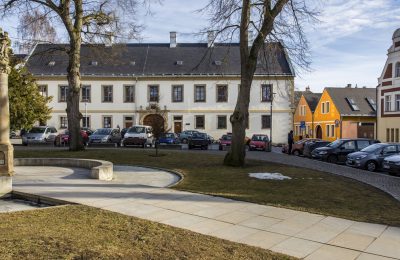 Stavební a restaurátorské práce 2023